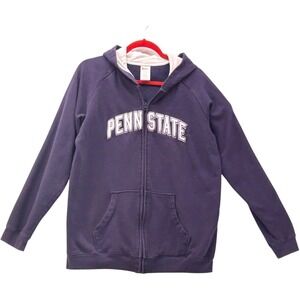 Penn State Full Zip Sweatshirt Hoodie 18/20